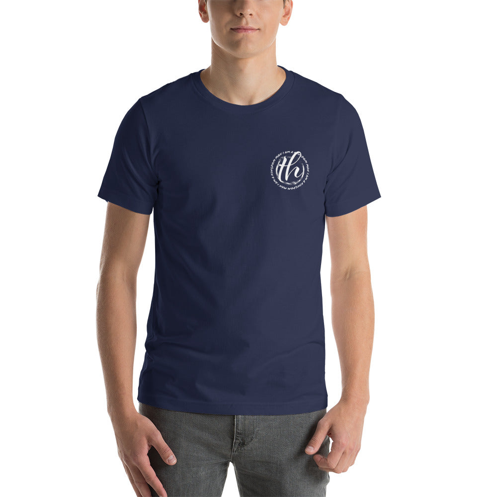 Man Cave Short-Sleeve  T-Shirt