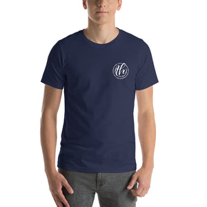 Man Cave Short-Sleeve  T-Shirt