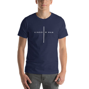 Kingdom Man Short-Sleeve T-Shirt