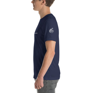 Kingdom Man Short-Sleeve T-Shirt