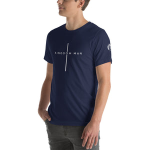 Kingdom Man Short-Sleeve T-Shirt