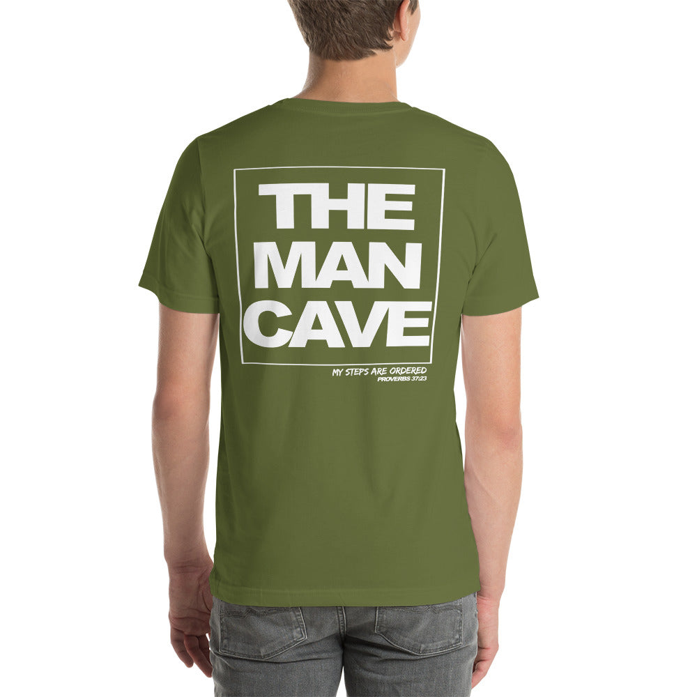 Man Cave Short-Sleeve  T-Shirt