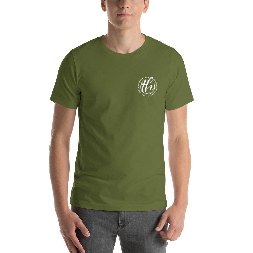 Man Cave Short-Sleeve  T-Shirt