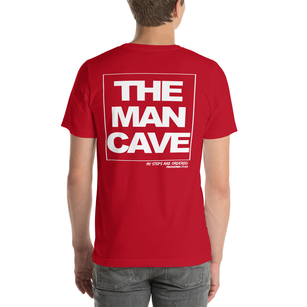 Man Cave Short-Sleeve  T-Shirt