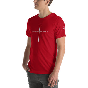 Kingdom Man Short-Sleeve T-Shirt