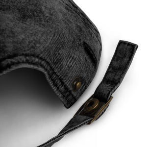 Love God. Love People. - Vintage Cotton Twill Cap