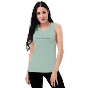 LGLP Ladies’ Muscle Tank