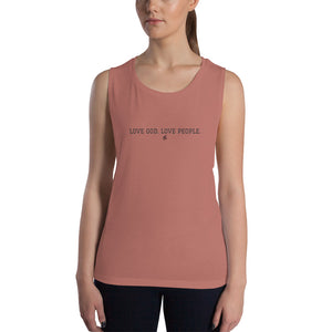 LGLP Ladies’ Muscle Tank