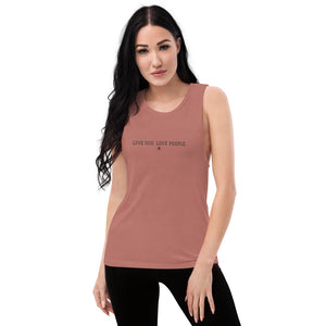 LGLP Ladies’ Muscle Tank