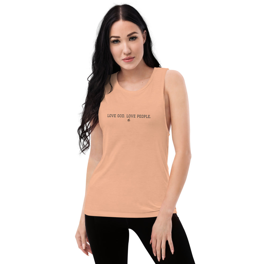 LGLP Ladies’ Muscle Tank