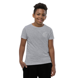 The House logo Boys Short Sleeve T-Shirt