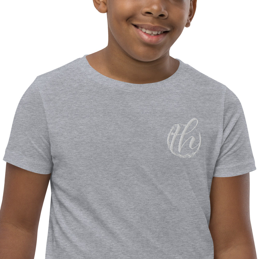 The House logo Boys Short Sleeve T-Shirt