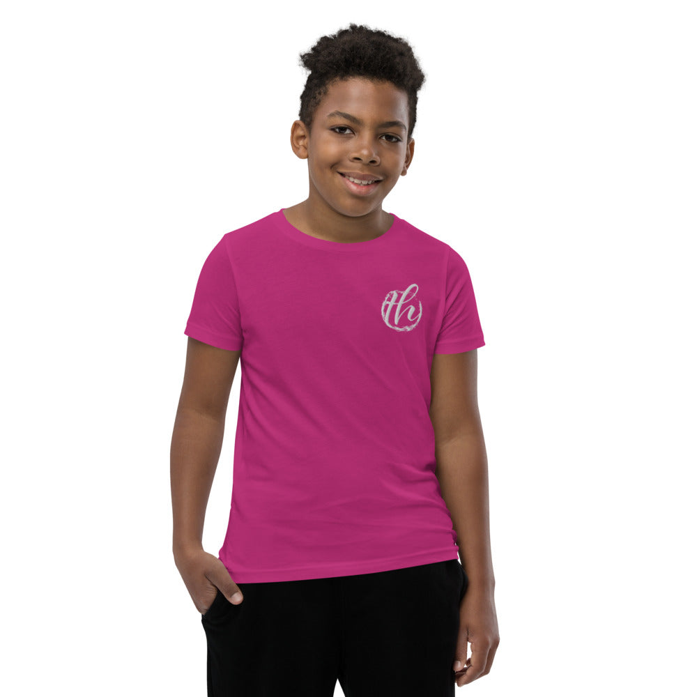 The House logo Boys Short Sleeve T-Shirt