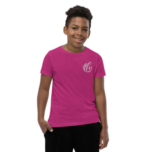 The House logo Boys Short Sleeve T-Shirt