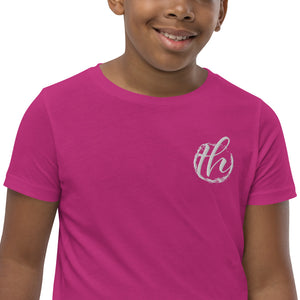 The House logo Boys Short Sleeve T-Shirt