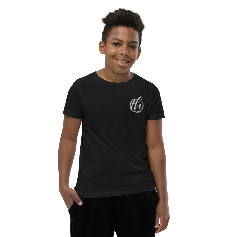 The House logo Boys Short Sleeve T-Shirt