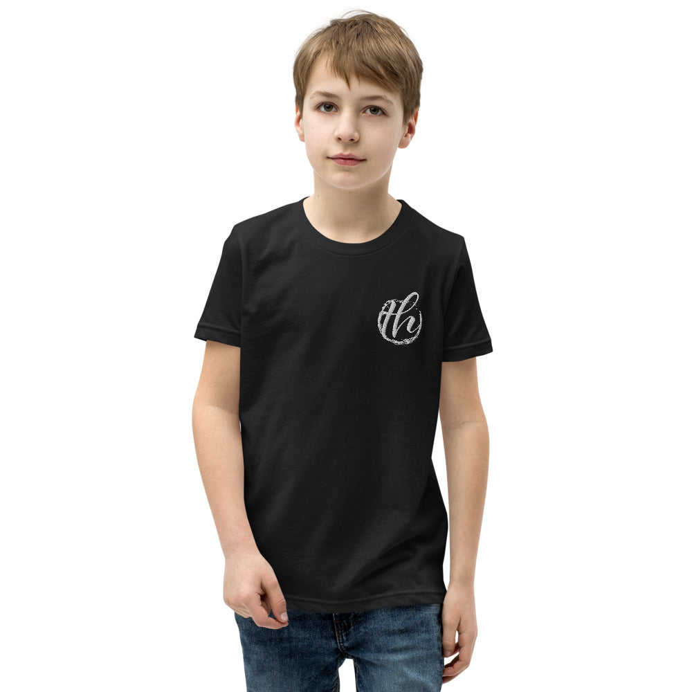 The House logo Boys Short Sleeve T-Shirt