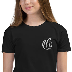 The House logo Girl's Short Sleeve T-Shirt