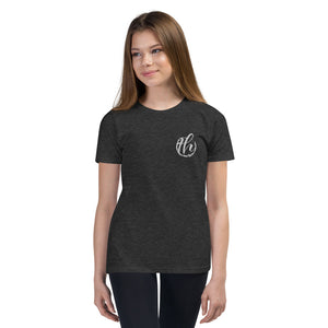 The House logo Girl's Short Sleeve T-Shirt