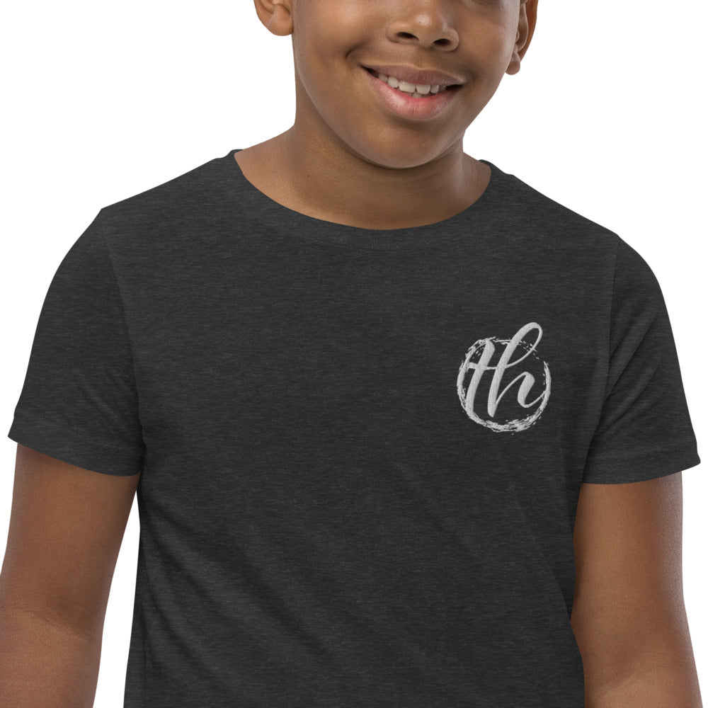 The House logo Boys Short Sleeve T-Shirt