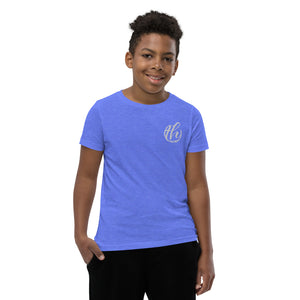 The House logo Boys Short Sleeve T-Shirt