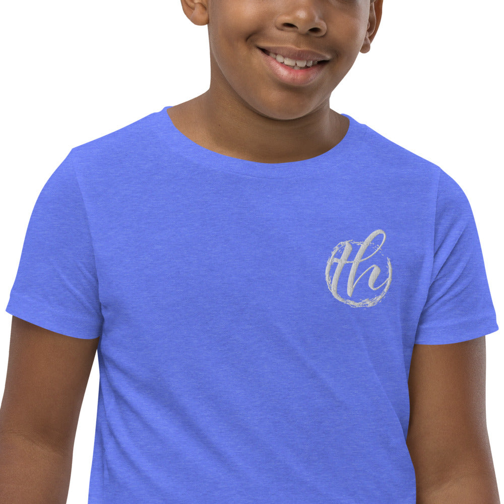 The House logo Boys Short Sleeve T-Shirt
