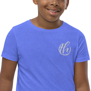 The House logo Boys Short Sleeve T-Shirt