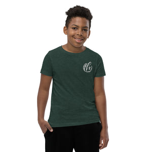 The House logo Boys Short Sleeve T-Shirt