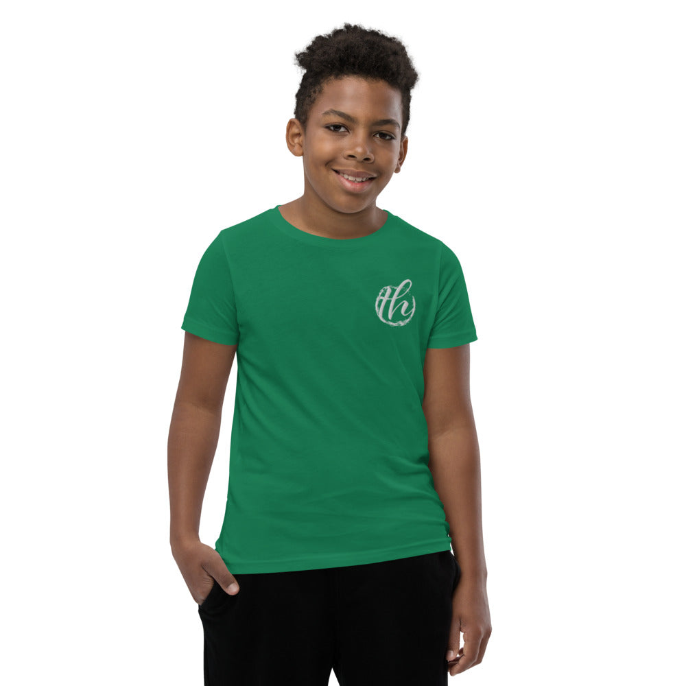 The House logo Boys Short Sleeve T-Shirt