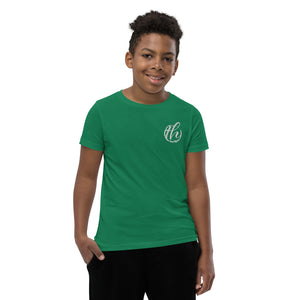 The House logo Boys Short Sleeve T-Shirt