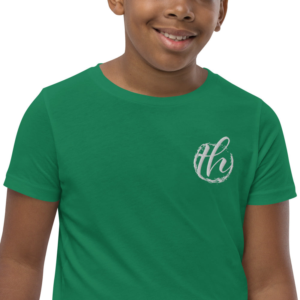The House logo Boys Short Sleeve T-Shirt