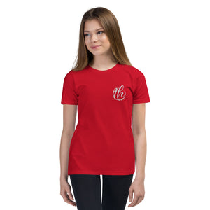 The House logo Girl's Short Sleeve T-Shirt