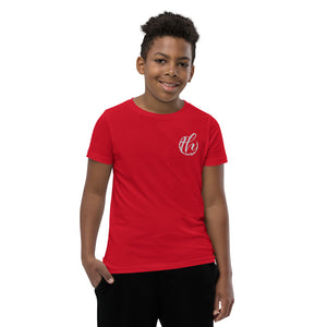 The House logo Boys Short Sleeve T-Shirt