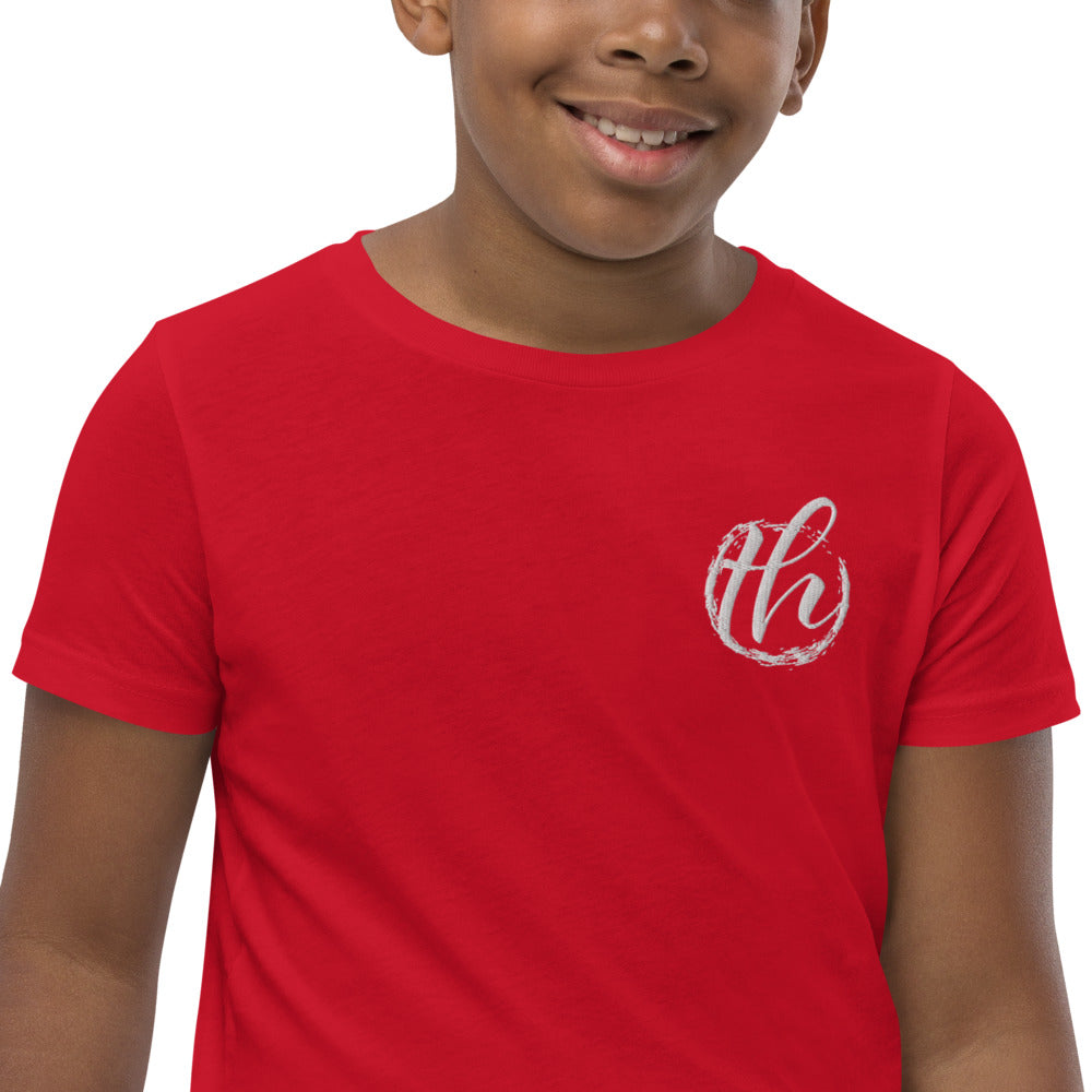The House logo Boys Short Sleeve T-Shirt