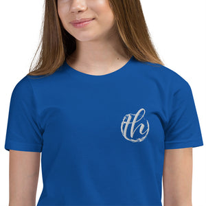 The House logo Girl's Short Sleeve T-Shirt