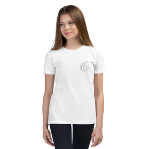 The House logo Girl's Short Sleeve T-Shirt