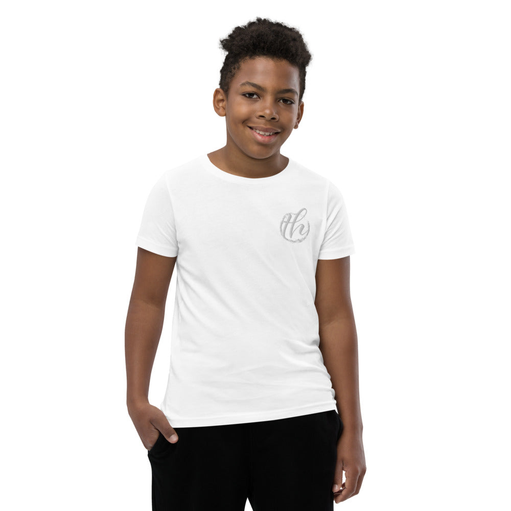 The House logo Boys Short Sleeve T-Shirt