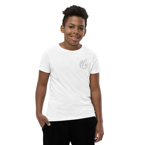 The House logo Boys Short Sleeve T-Shirt