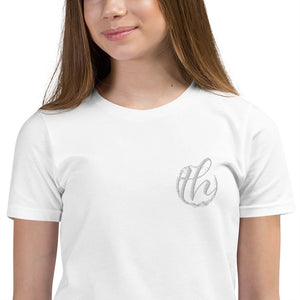 The House logo Girl's Short Sleeve T-Shirt