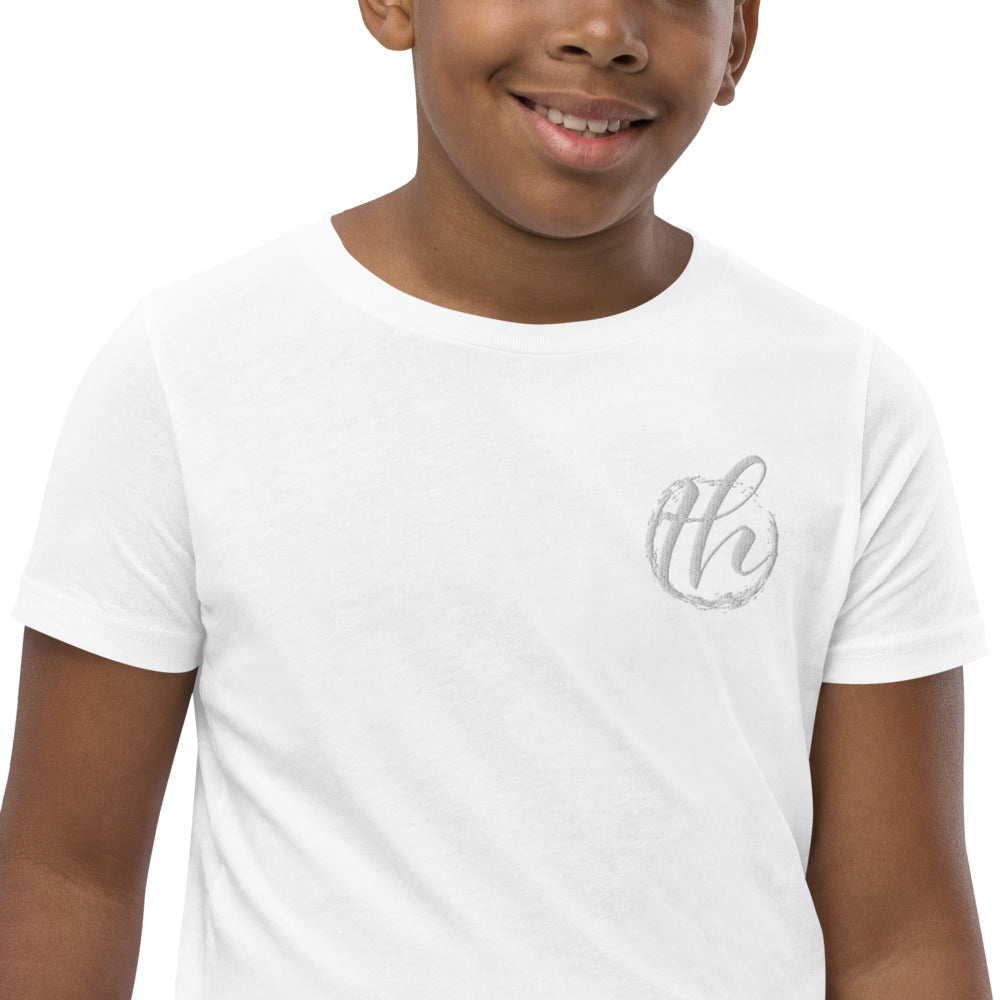 The House logo Boys Short Sleeve T-Shirt