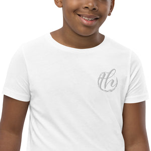 The House logo Boys Short Sleeve T-Shirt